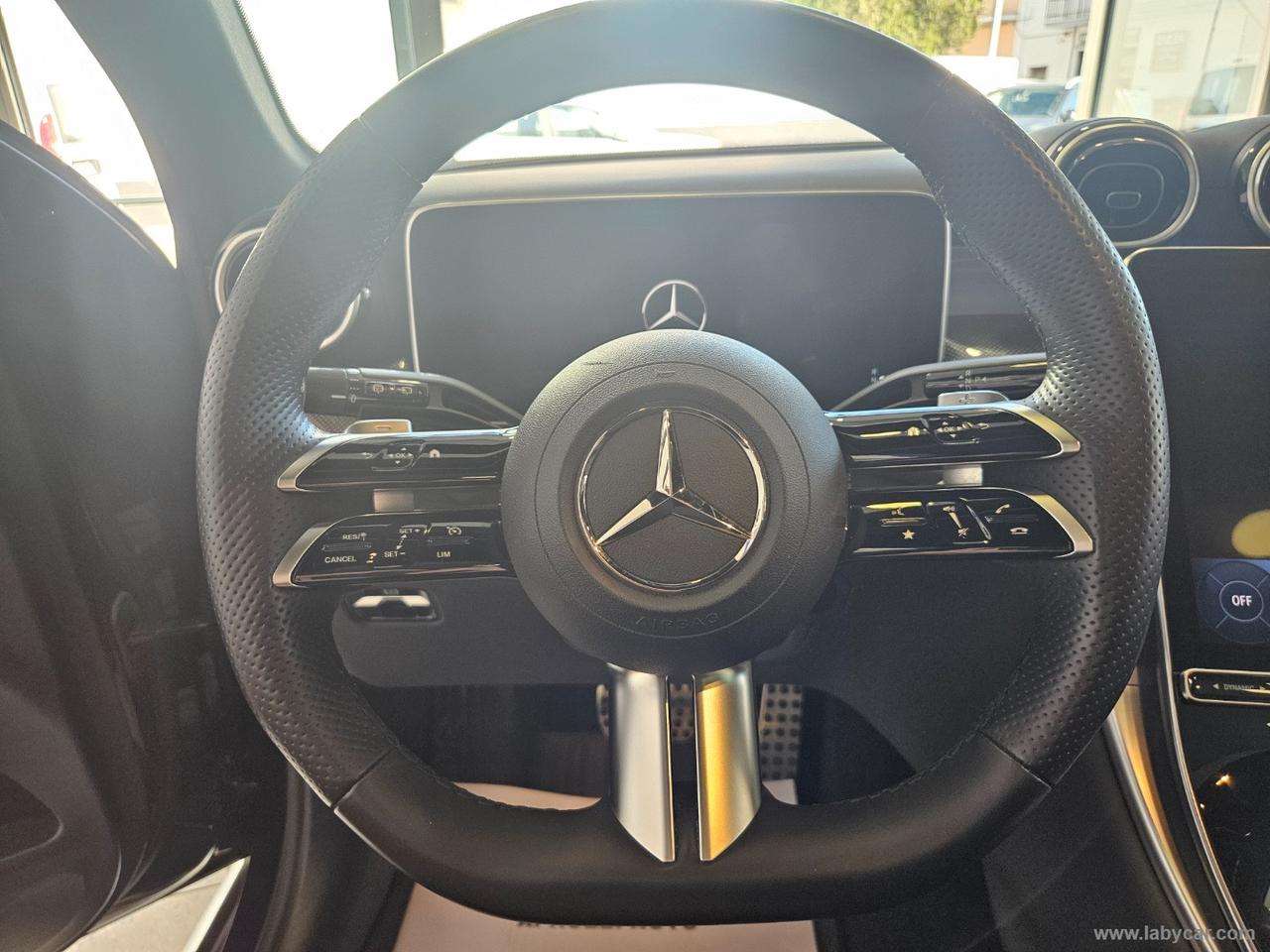 MERCEDES-BENZ GLC 220 d 4Matic AMG Line Premium