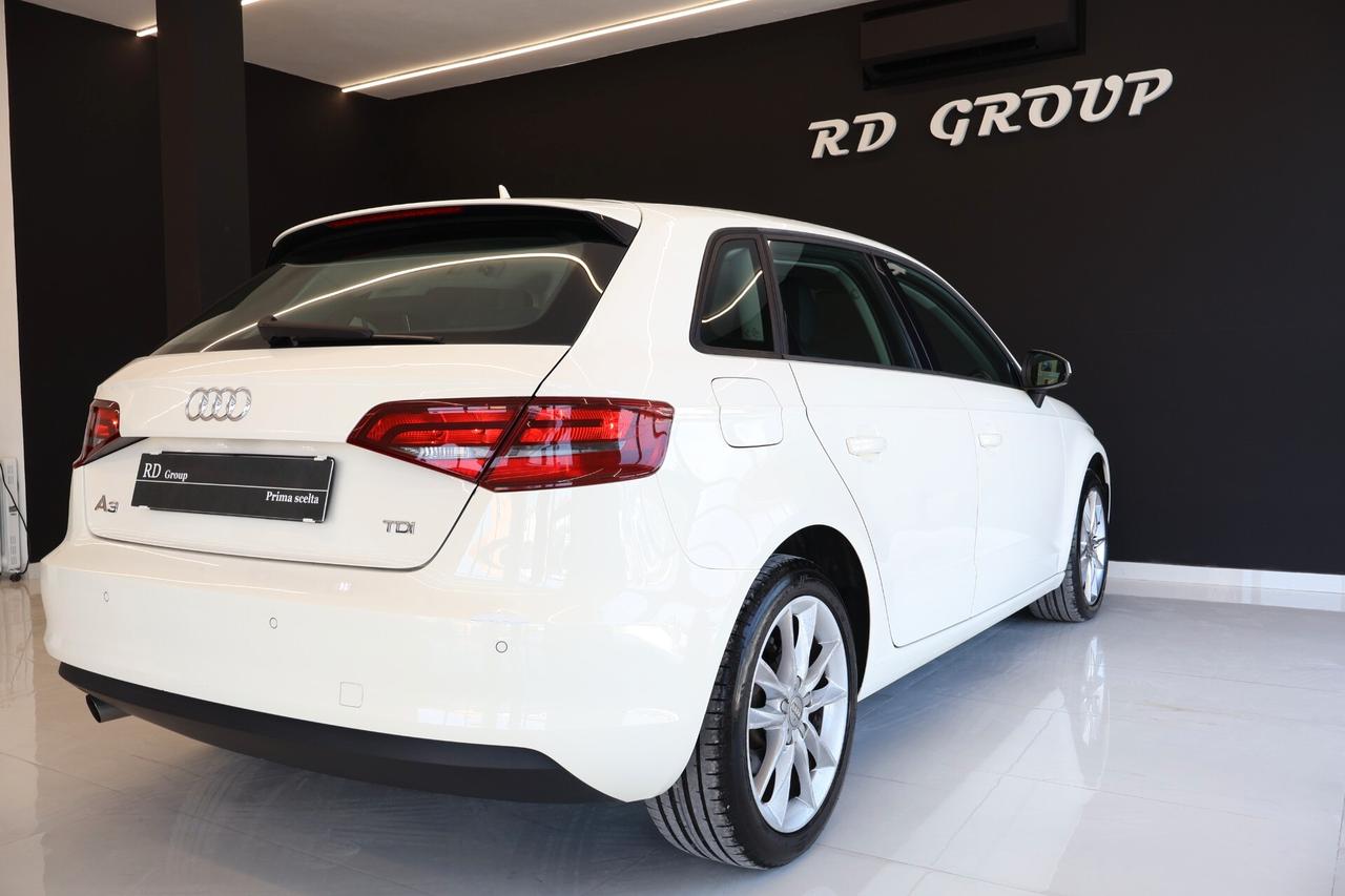 Audi A3 1.6 TDI clean diesel S tronic Attraction