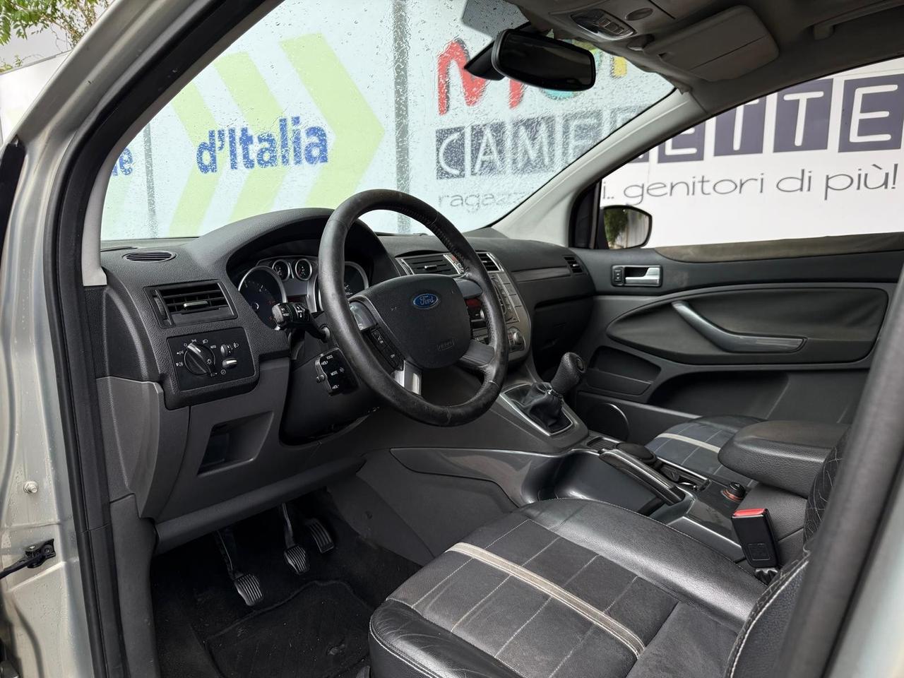 Ford Kuga 2.0 TDCi 136 CV Titanium in ottime condizioni