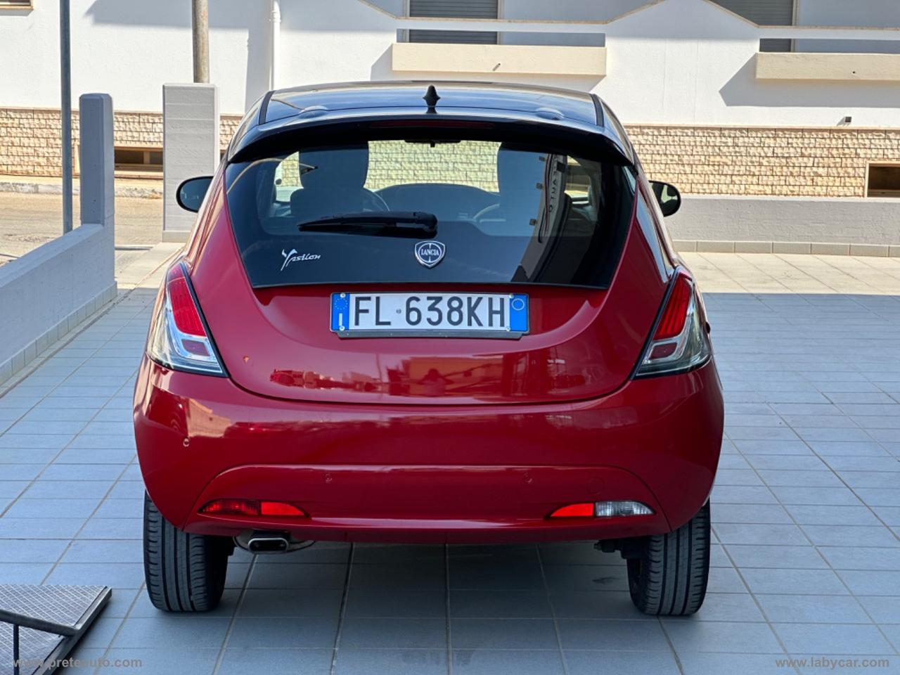 LANCIA Ypsilon 1.3 MJT 95 CV 5p. S&S Gold