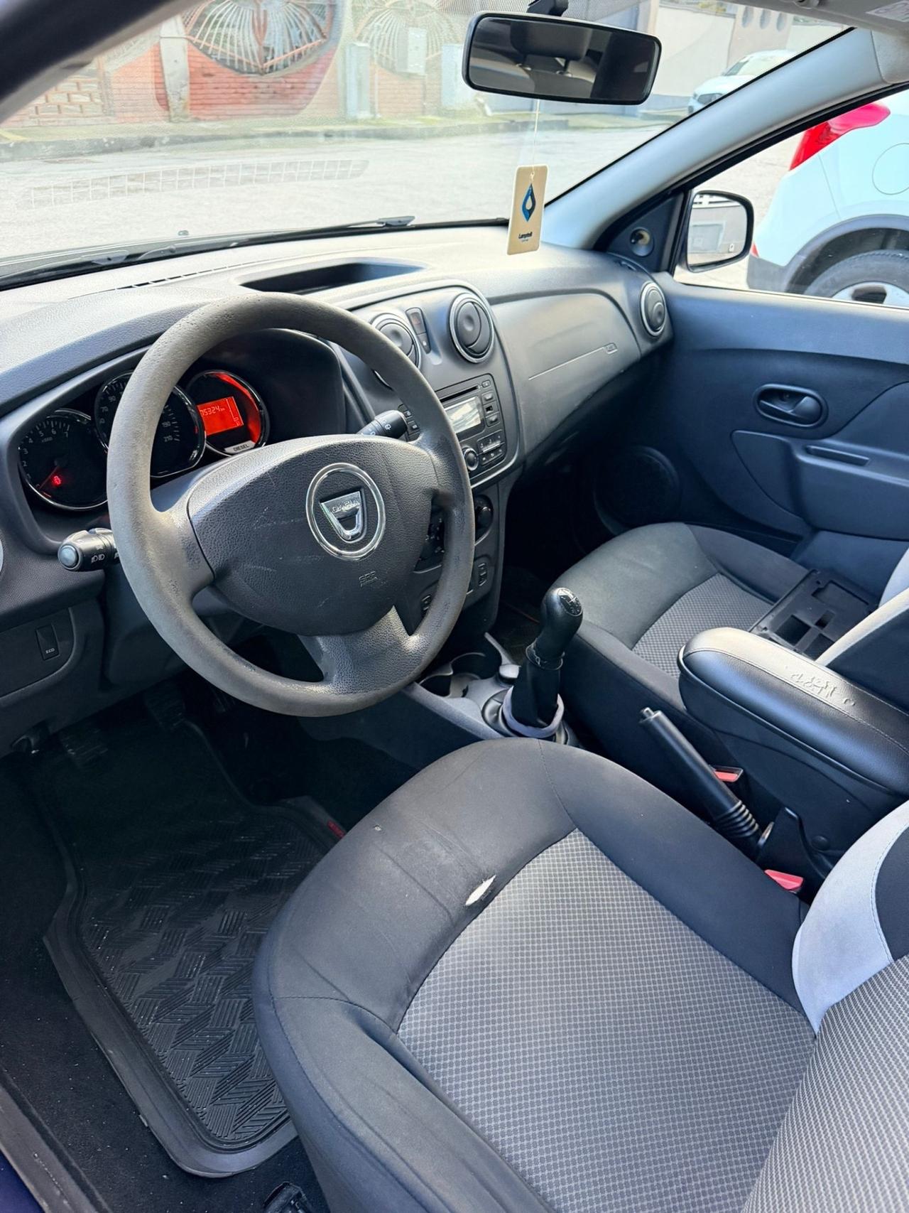 Dacia Sandero 1.5 dCi 8V 75CV Start&Stop Ambiance