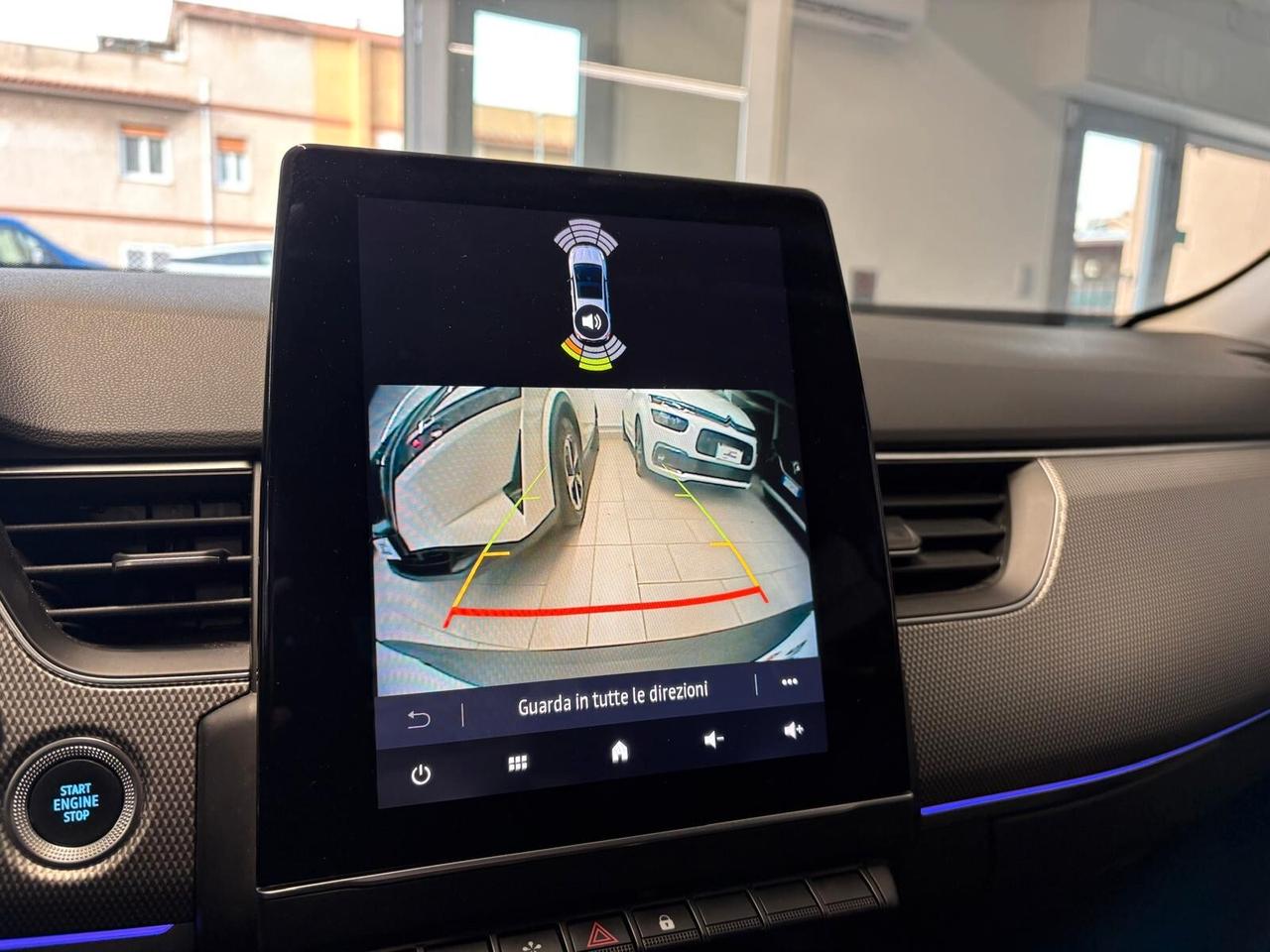 Renault Arkana Hybrid E-Tech 145 CV Intens