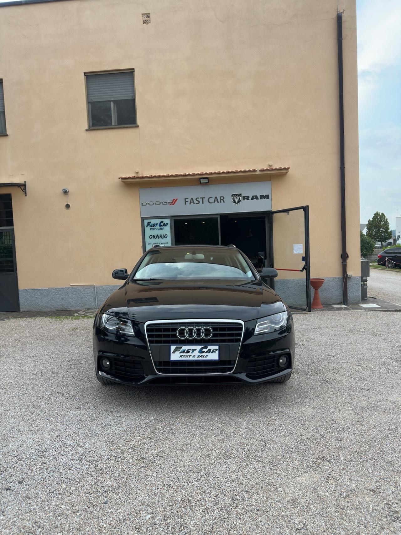 Audi A4 Avant 2.0 TDI 143CV F.AP. multitronic Advanced