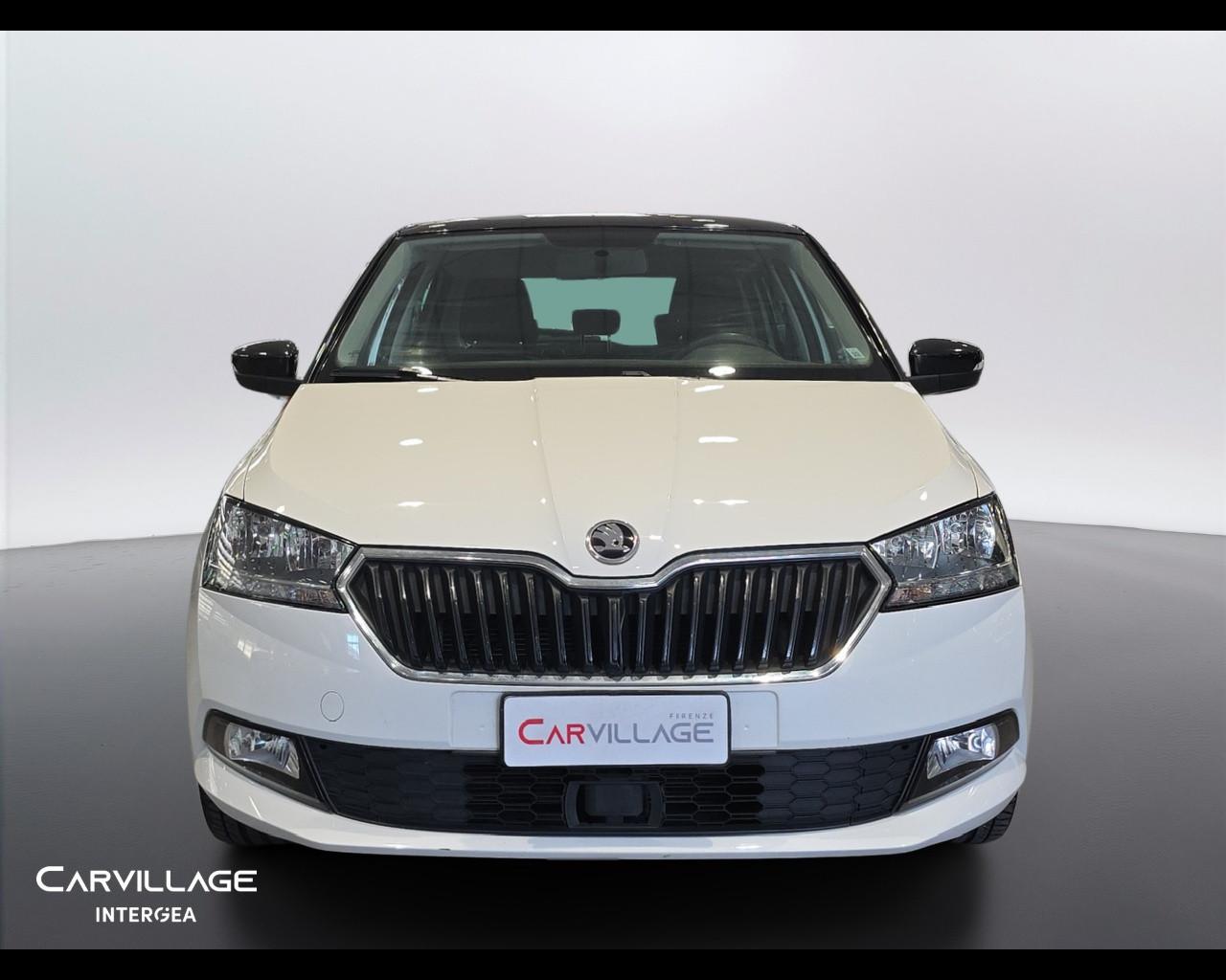SKODA Fabia 1.0 mpi Twin Color Nero 60cv my19