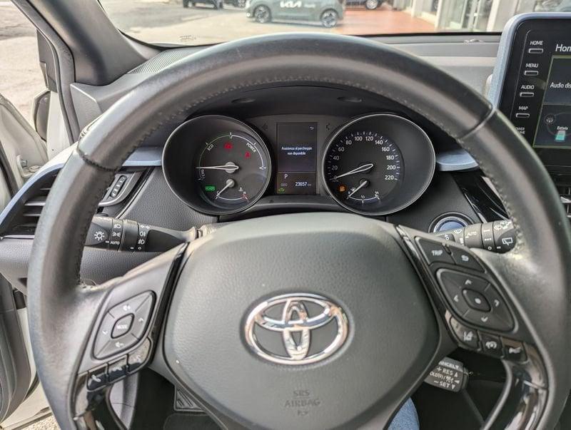 Toyota C-HR 2.0 Hybrid E-CVT Morebusiness