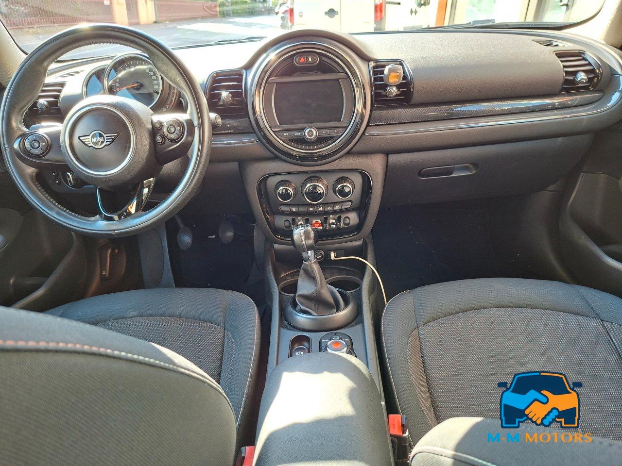 Mini Clubman One D Hype 1.5 Twin Power Turbo