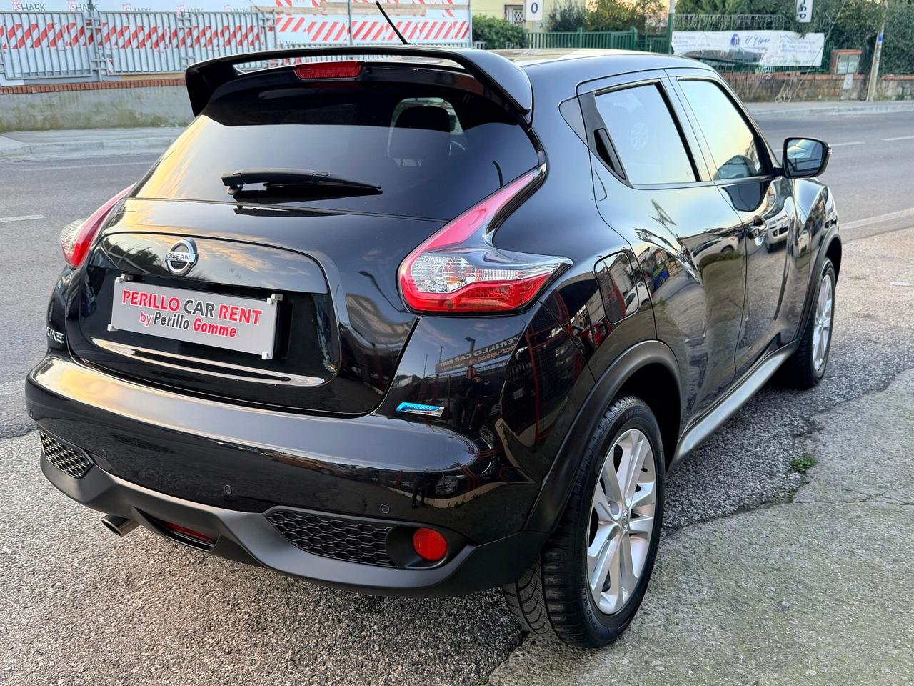Nissan Juke 1.5 dCi Start&Stop Tekna