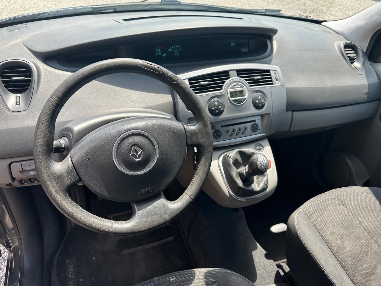 Renault Scenic Scénic 1.5 dCi/105CV Serie Speciale
