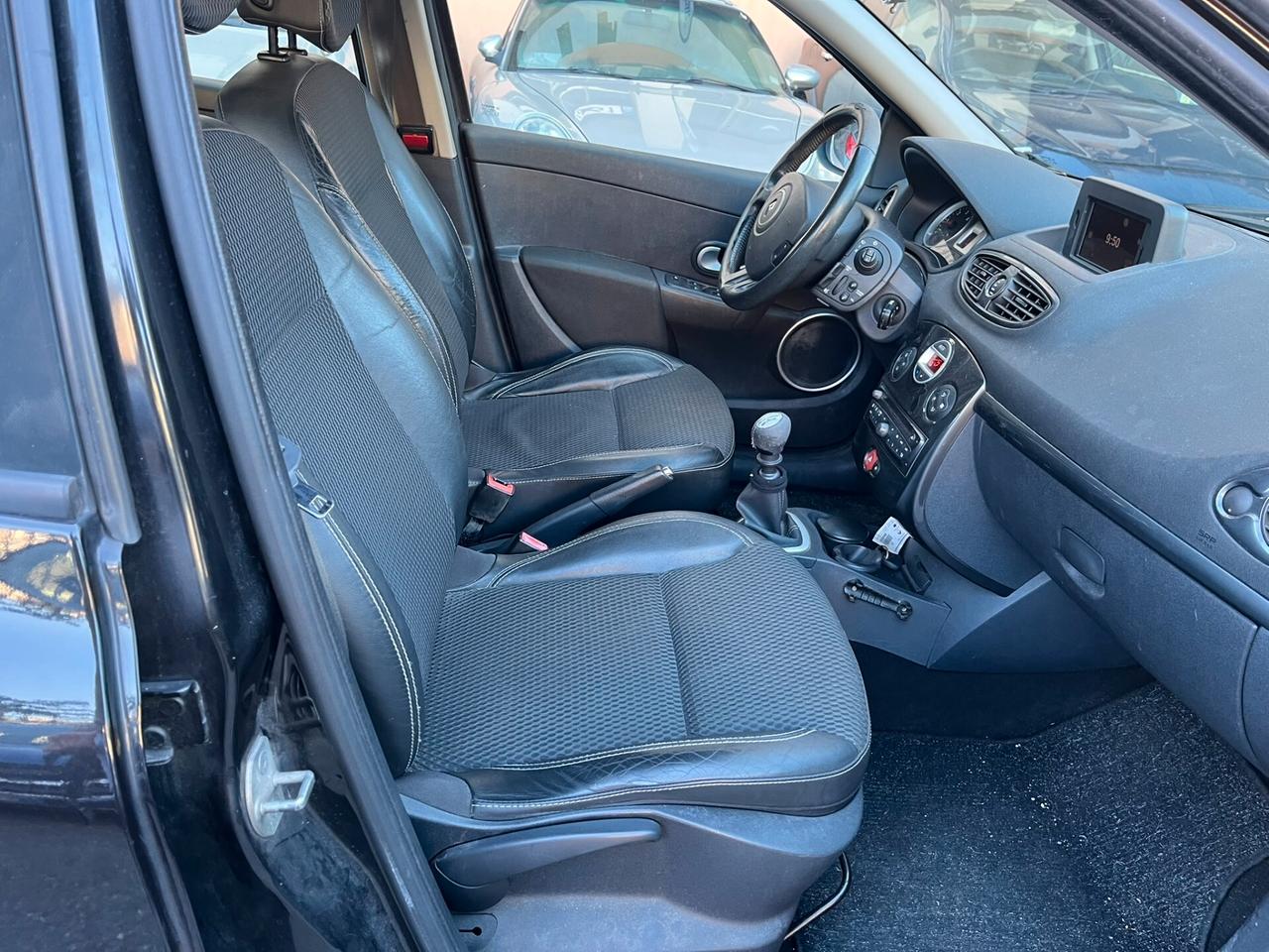Renault Clio 1.5 dCi 105CV SporTour (sw)