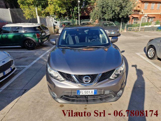 Nissan Qashqai 1.5 dci Acenta 110cv E6