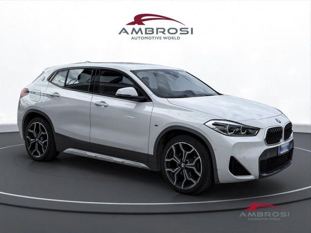 BMW X2 xDrive18d Msport-X