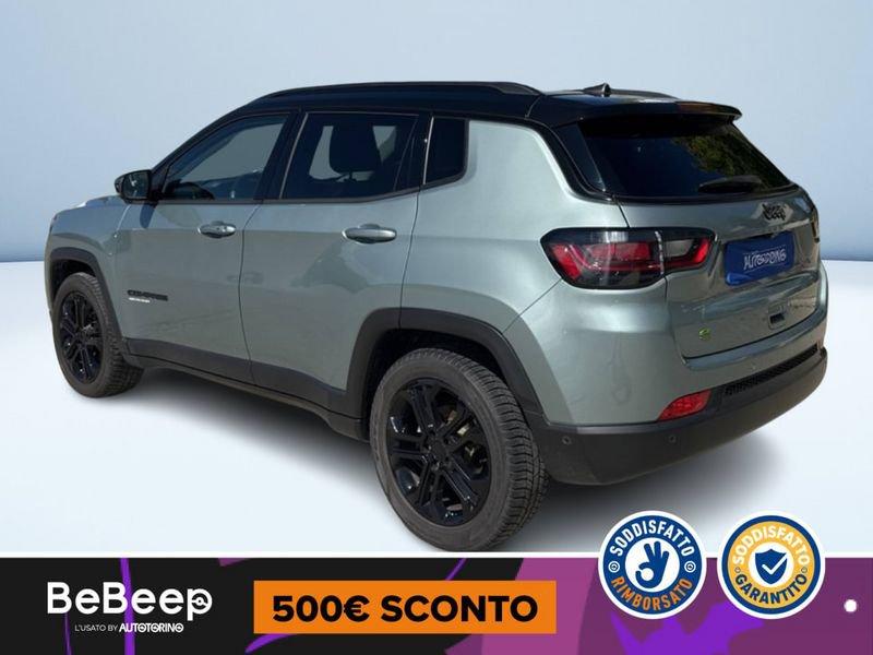 Jeep Compass 1.5 TURBO T4 MHEV UPLAND 2WD 130CV DCT