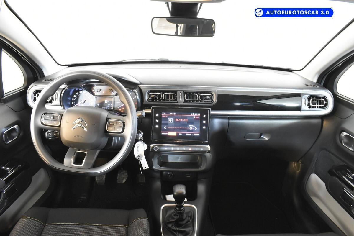 Citroen C3 PureTech 110 S&S Max