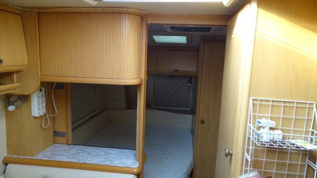 HOBBY De Luxe Easy 710 camperizzata, 6 posti, Full Opt.