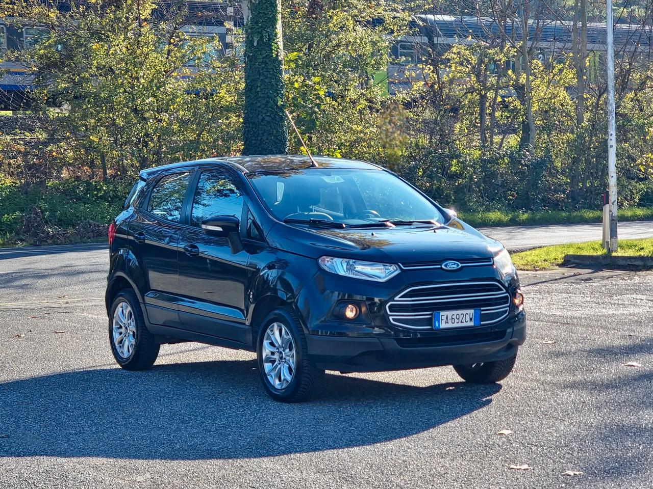 Ford EcoSport 1.5 TDCi 90 CV Titanium 2015-E5B NEO