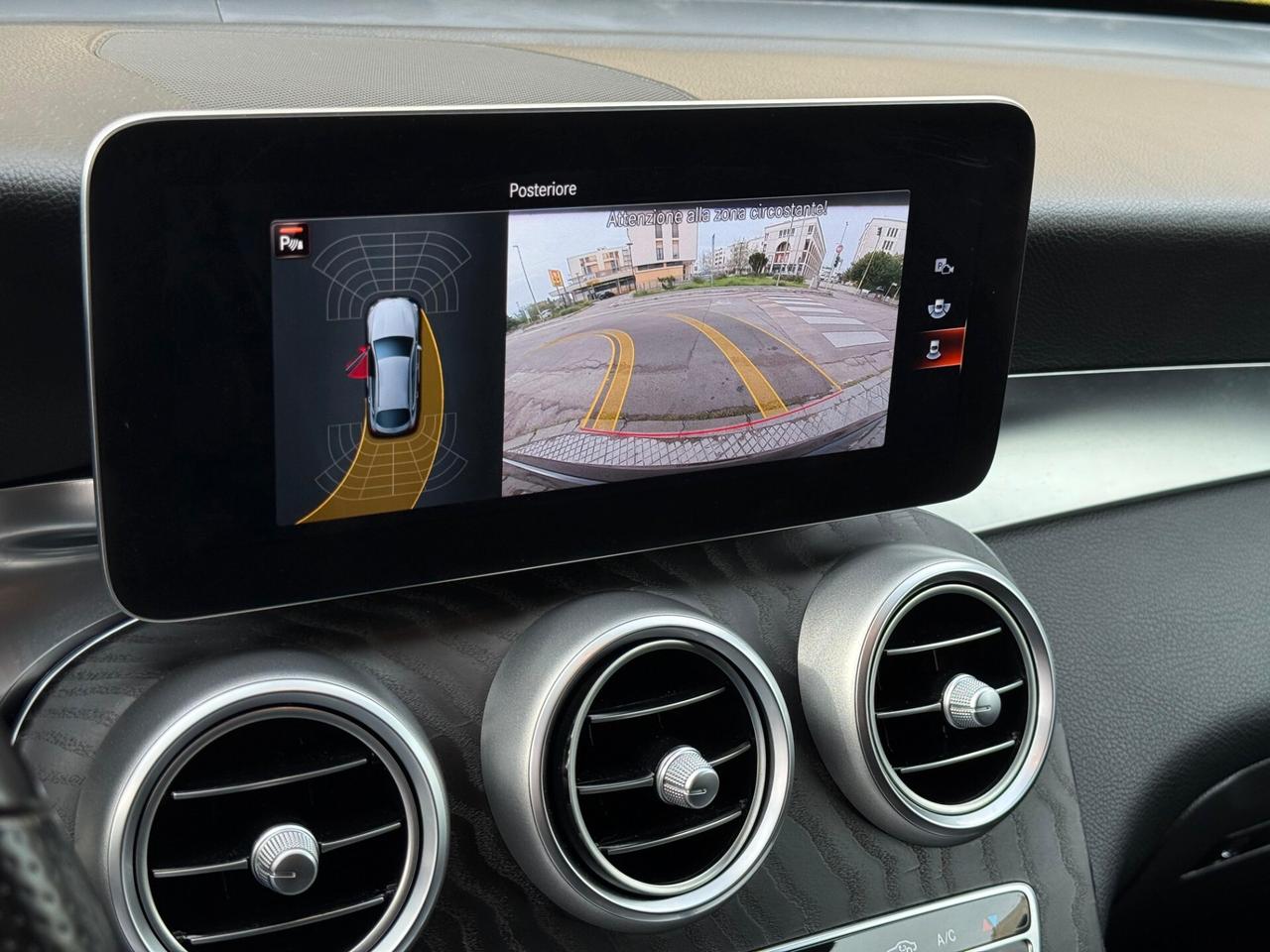 Mercedes-benz GLC 220 d 4Matic Premium Plus