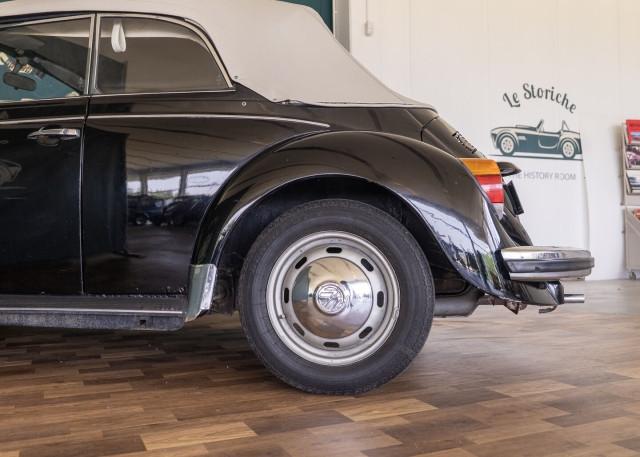 Volkswagen Maggiolino MAGGIOLONE CABRIOLET 1979