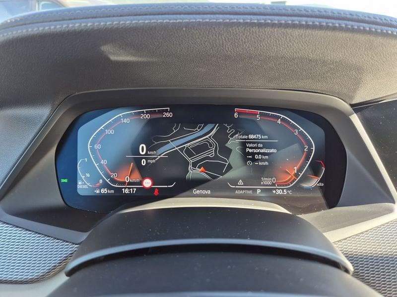 BMW X5 xdrive25d Msport auto