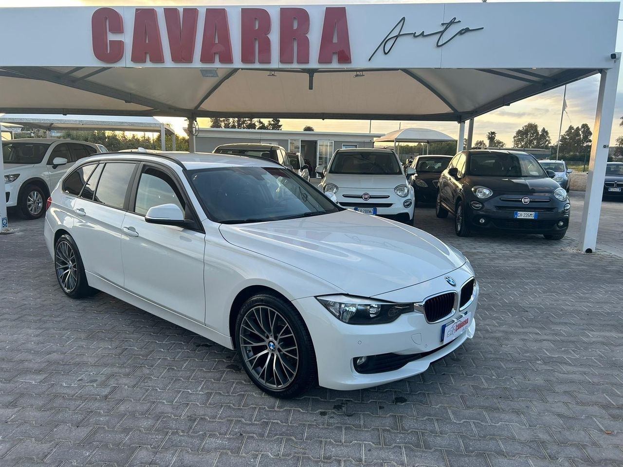 Bmw 318 318d Touring Modern