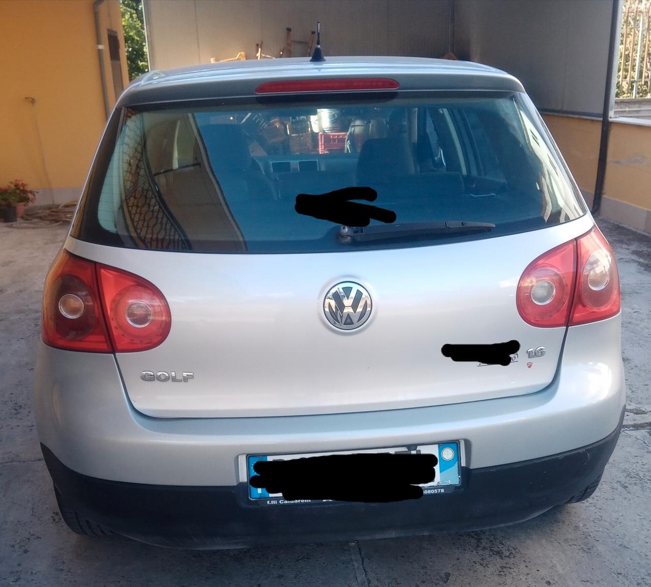 Volkswagen Golf V 1.6 5p. United BiFuel G