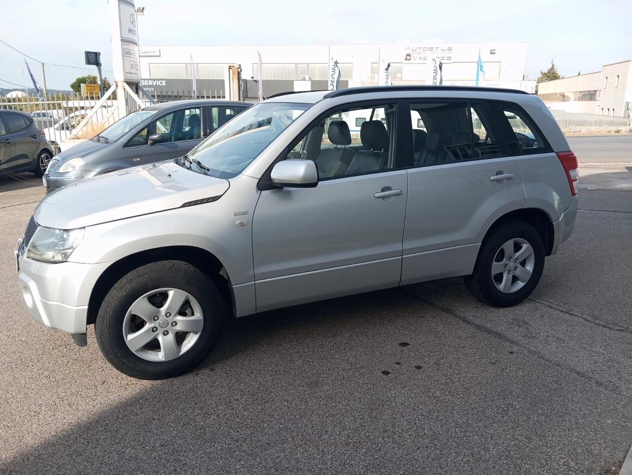 Suzuki Grand Vitara 1.9 DDiS 5 porte Executive