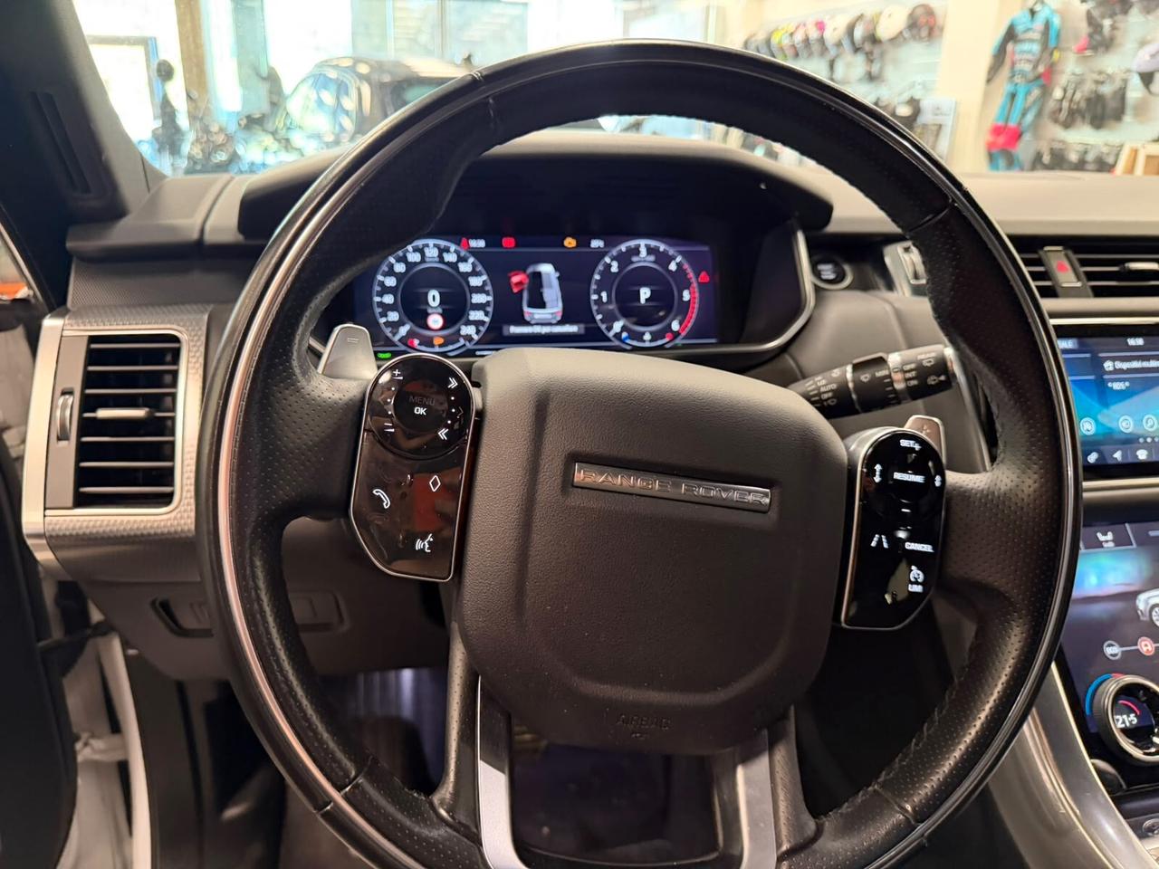 Land Rover Range Sport 3.0D l6 249 CV HSE Dynamic