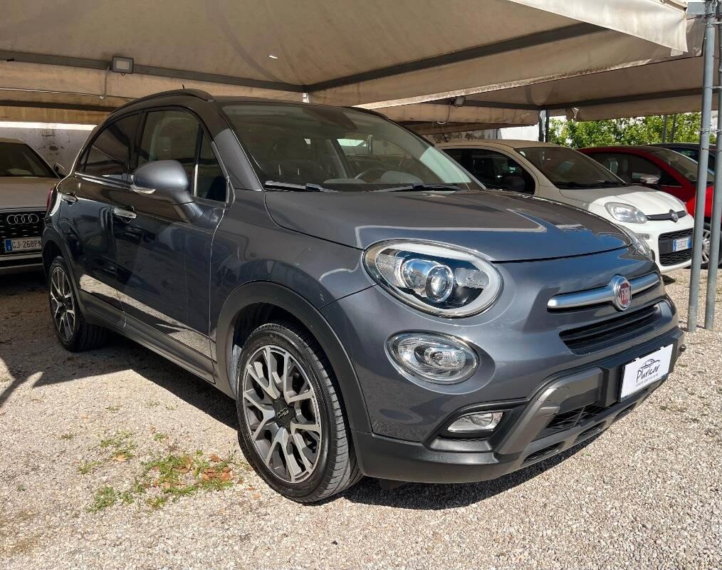 Fiat 500X 1.6 mjt Cross Plus 4x2 120cv