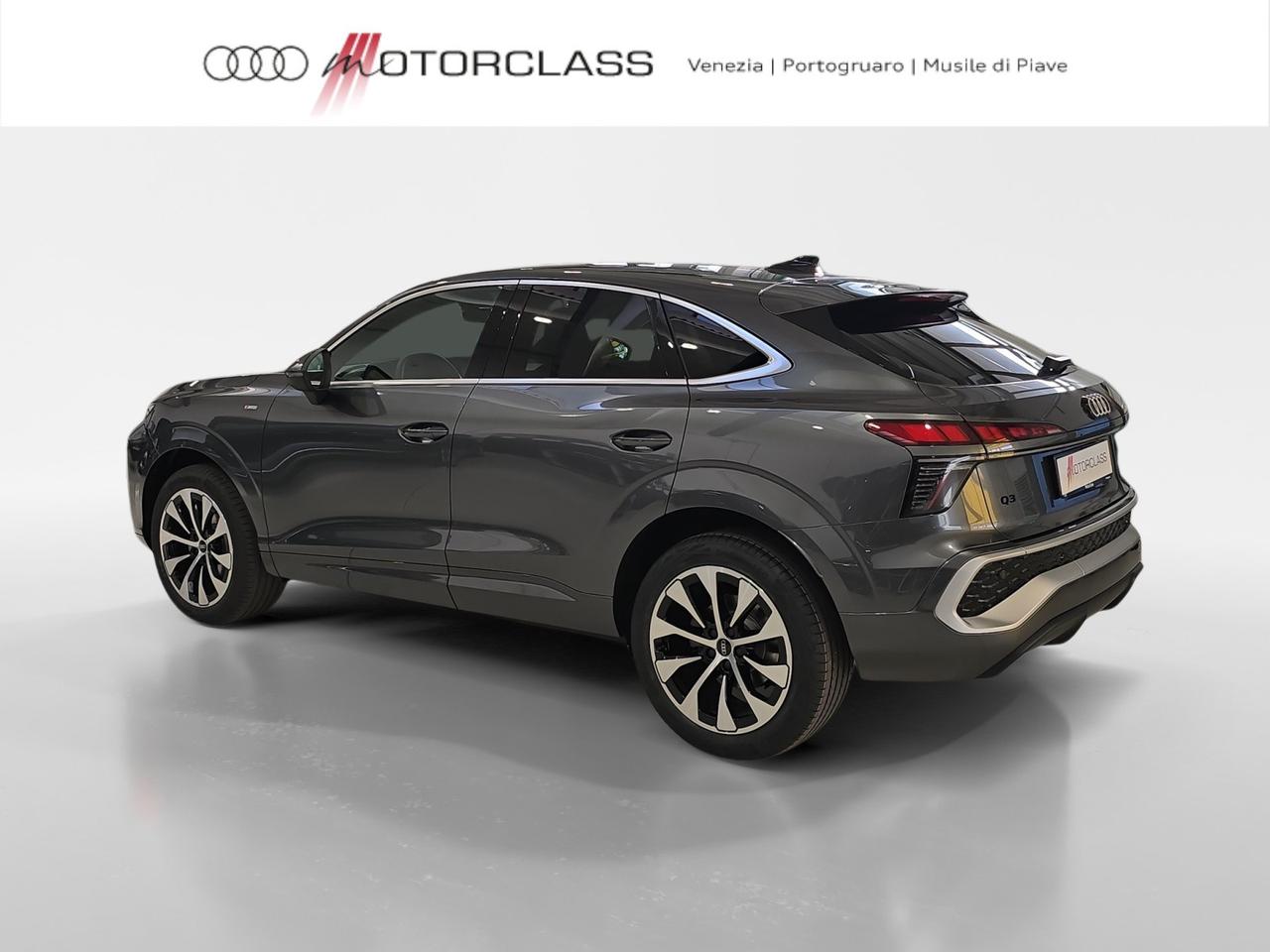 Sportback 1.5 Tfsi Mhev 150cv Business S Tronic