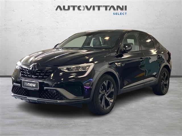 RENAULT Arkana 1.6 E-Tech full hybrid E-Tech Engineered Fa