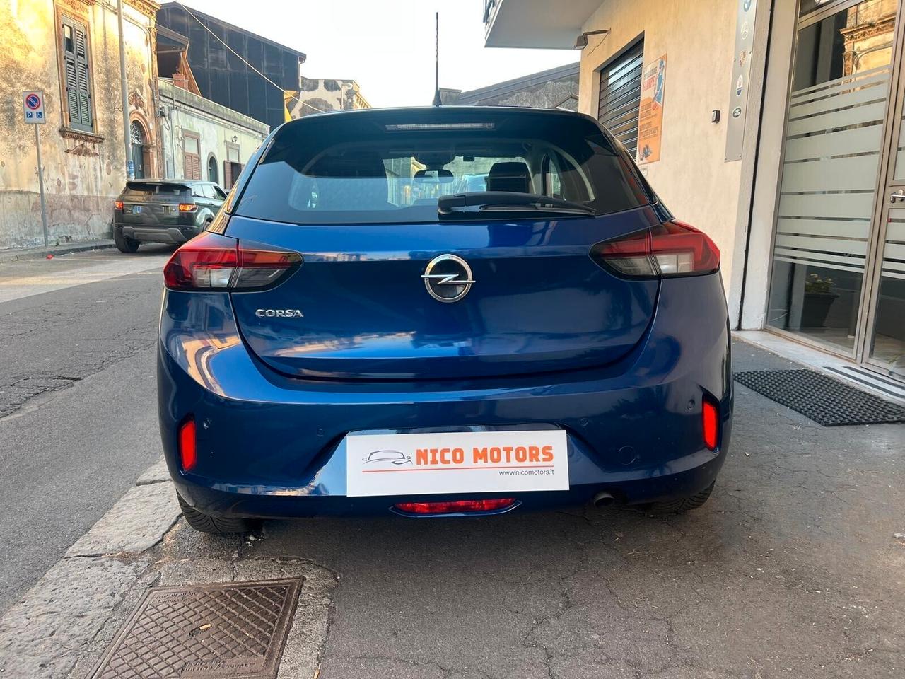 Opel Corsa 1.2 Elegance