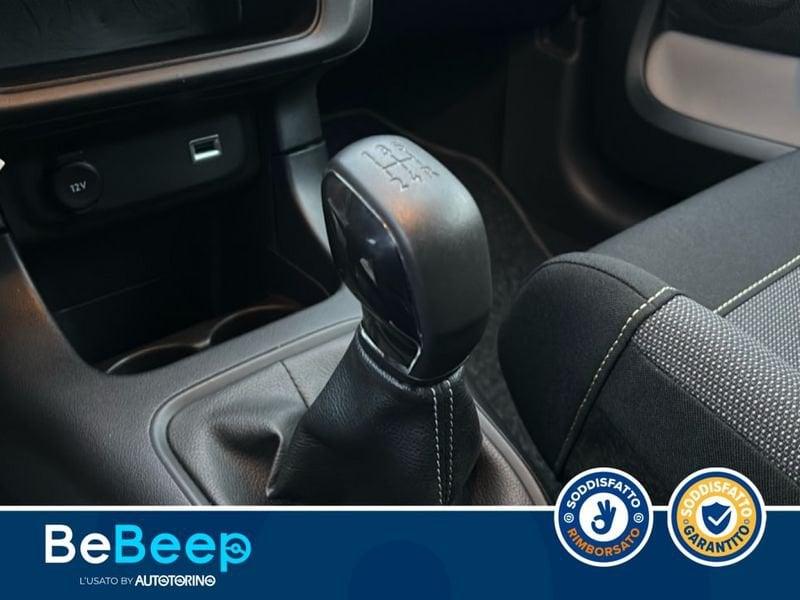 Citroën C3 1.5 BLUEHDI FEEL S&S 100CV 6M