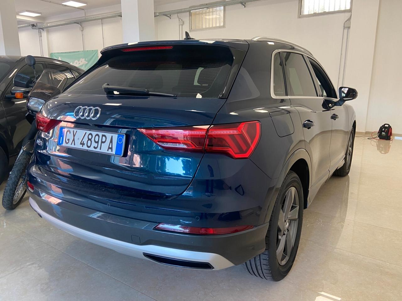 Audi Q3 2,0 150 cv 35 TDI quattro Edition