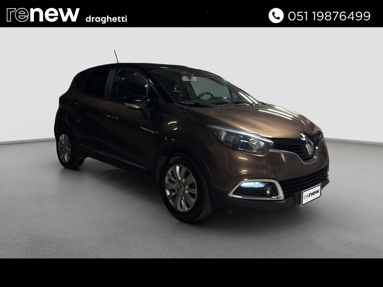 Renault Captur 1.5 dCi 8V 90 CV Start&Stop Live