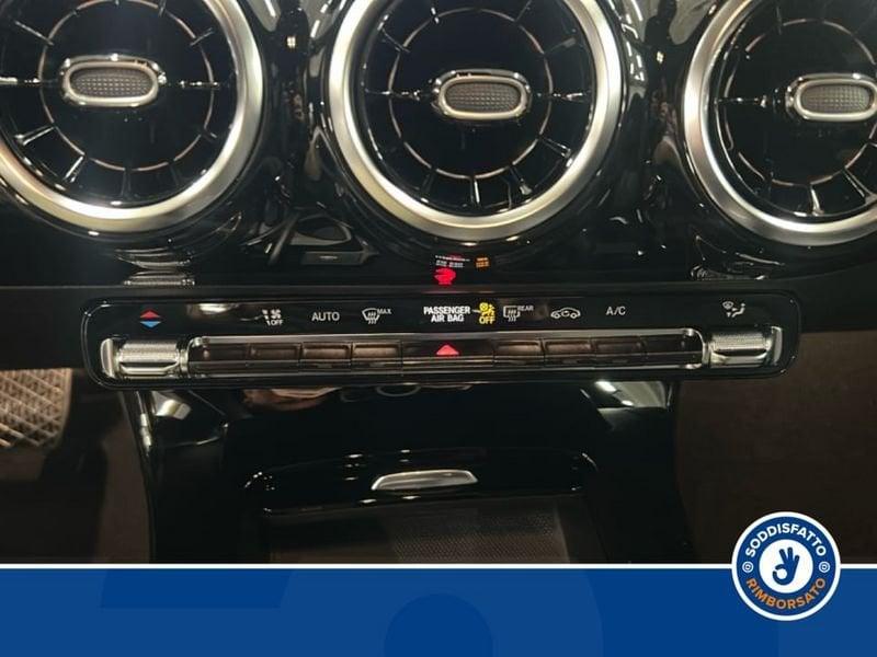 Mercedes-Benz Classe A 180d Automatic Advanced Progressive Extra