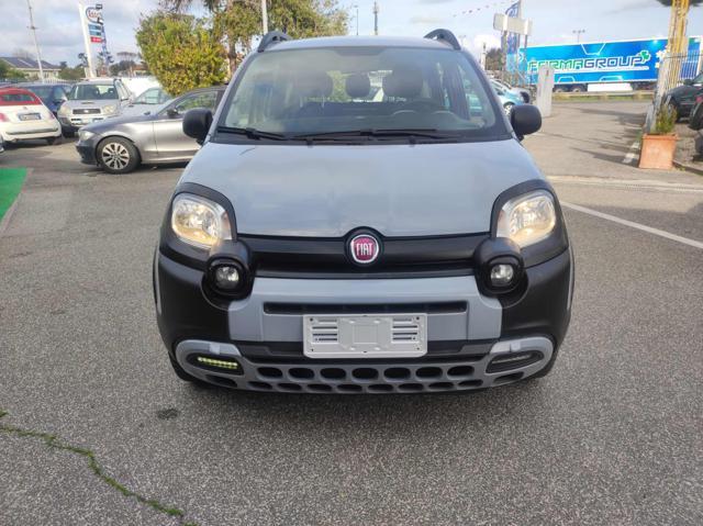 FIAT Panda cross 1.2 navi NEOPAT super full