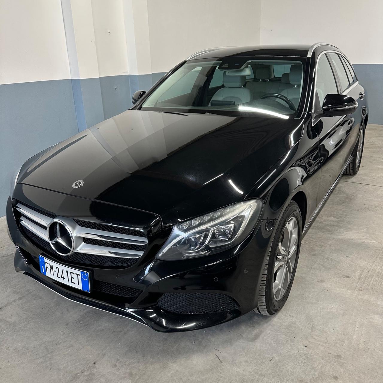 Mercedes-benz C 220 d S.W. 4Matic Auto Premium