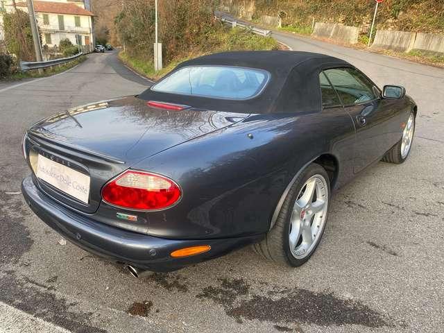 Jaguar XKR Convertible 4.2 V8 s/c iscritta ASI , ufficiale