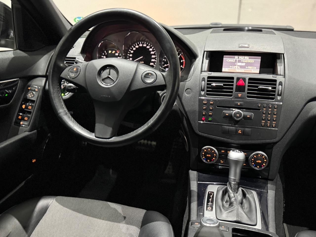 Mercedes-benz C 220 CDI AMG Cv170/Kw125