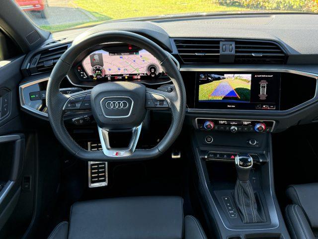AUDI Q3 SPB 35 TDI S tronic S line Black Line NAVI - PELLE