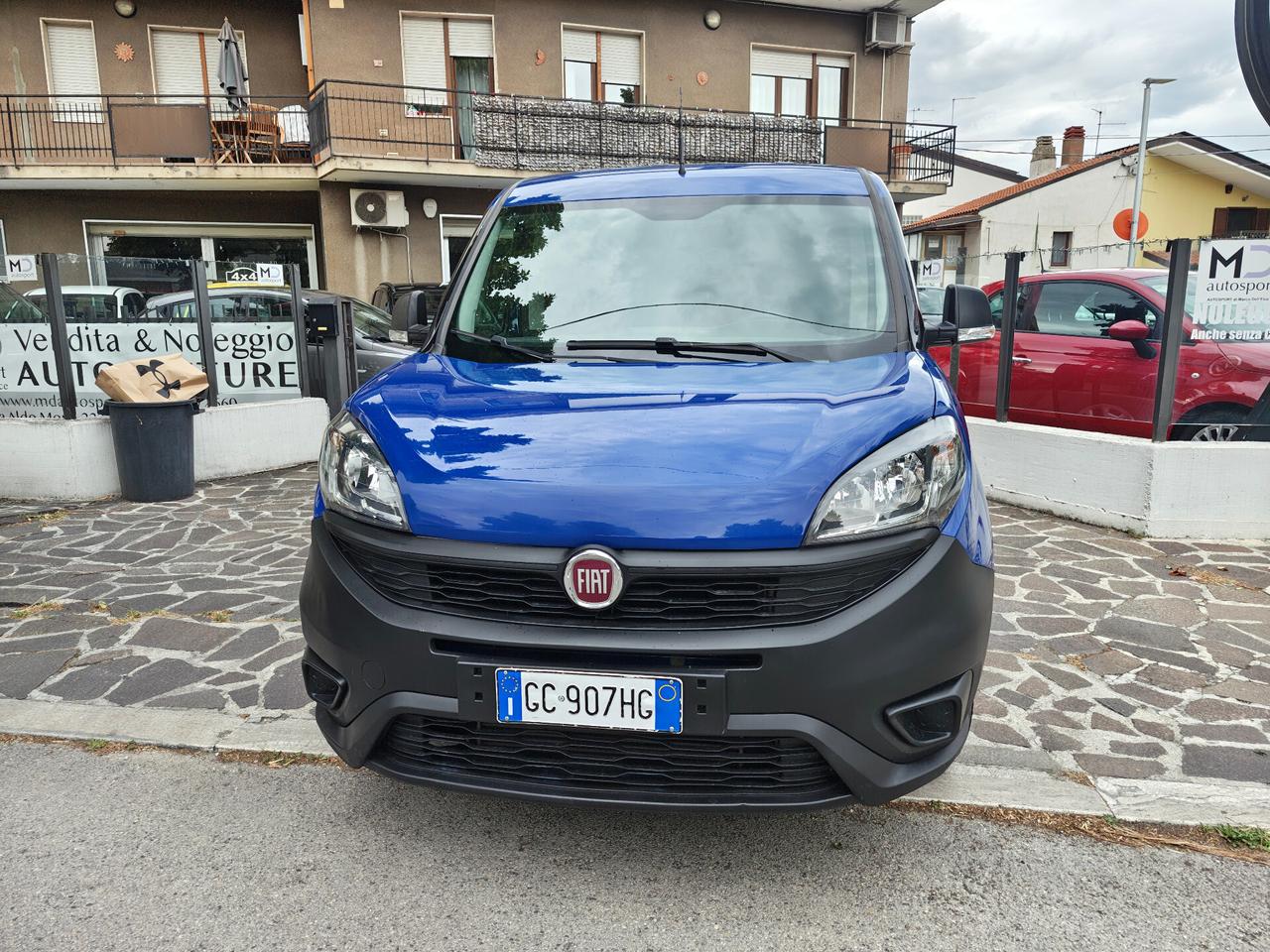 Fiat Doblo Doblò 1.4 T-Jet PC-TN Cargo Lounge