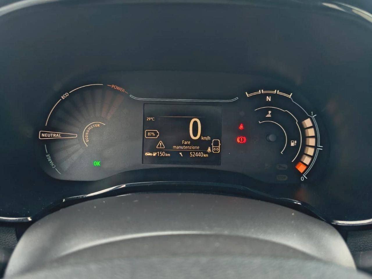 Dacia Spring Electric 45 Expression