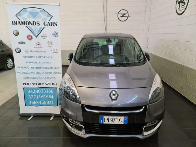 Renault Scenic X-Mod 1.5 dci Live 110cv edc CAMBIO NUOVO!!!