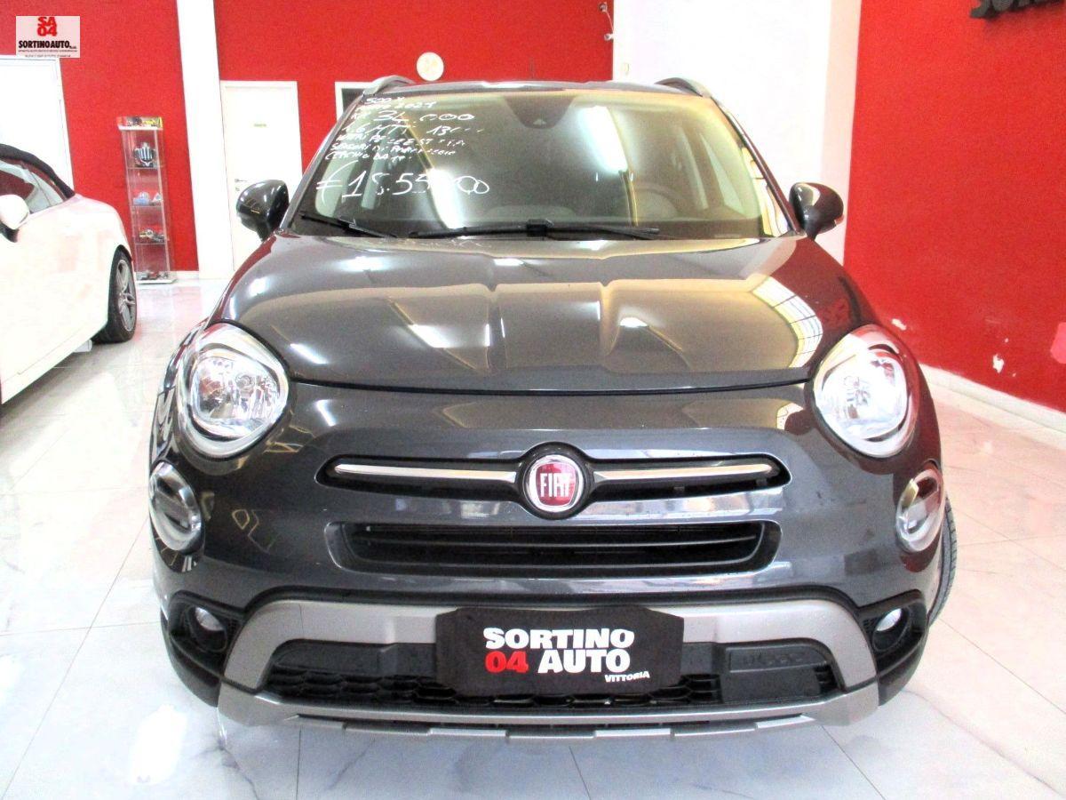 FIAT 500X 1.6 M.Jet 130cv Cross-2021 KM34000