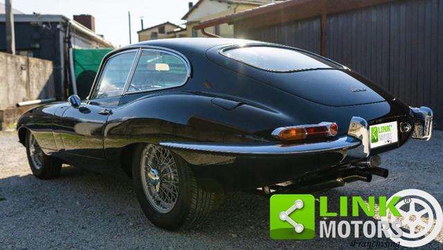 JAGUAR E-Type 1 ° Serie 3.8 TARGA ORO
