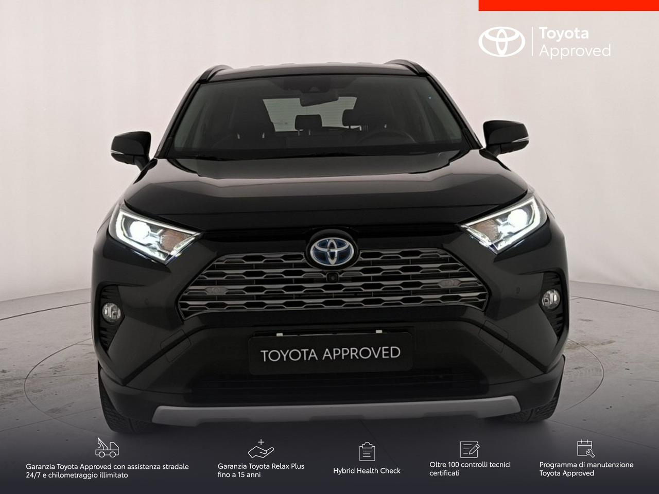 Toyota Rav4 2.5 vvt-ie h lounge 2wd 218cv e-cvt