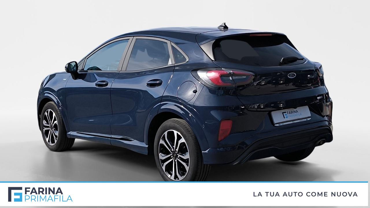 FORD Puma II 2020 - Puma 1.0 ecoboost h ST-Line s&s 125cv auto