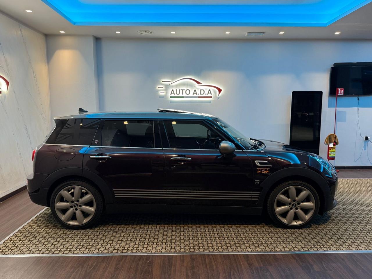 Mini Cooper D Clubman Mini 2.0 Cooper D Hype Clubman Automatica
