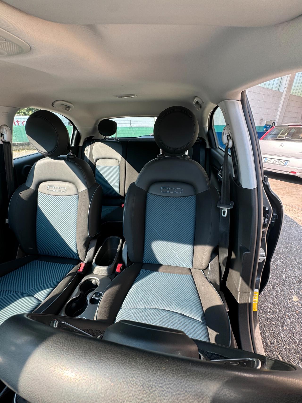 Fiat 500X Mirror T3 1.0 Benz. *75.000 km*unico proprietario*