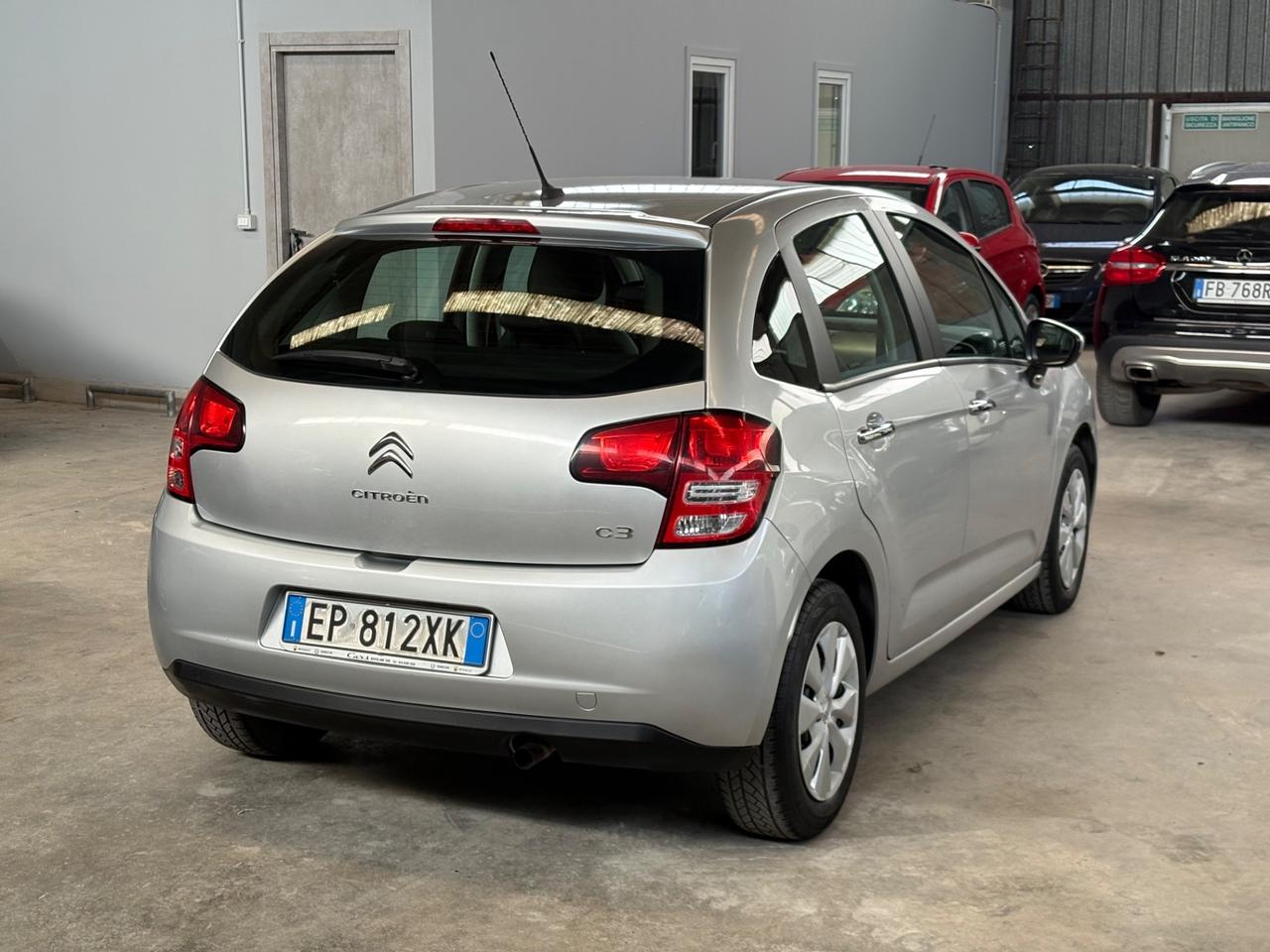 Citroen C3 1.4 GPL airdream Exclusive