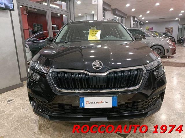 SKODA Kamiq 1.0 TSI 115 CV Ambition ITALIANA